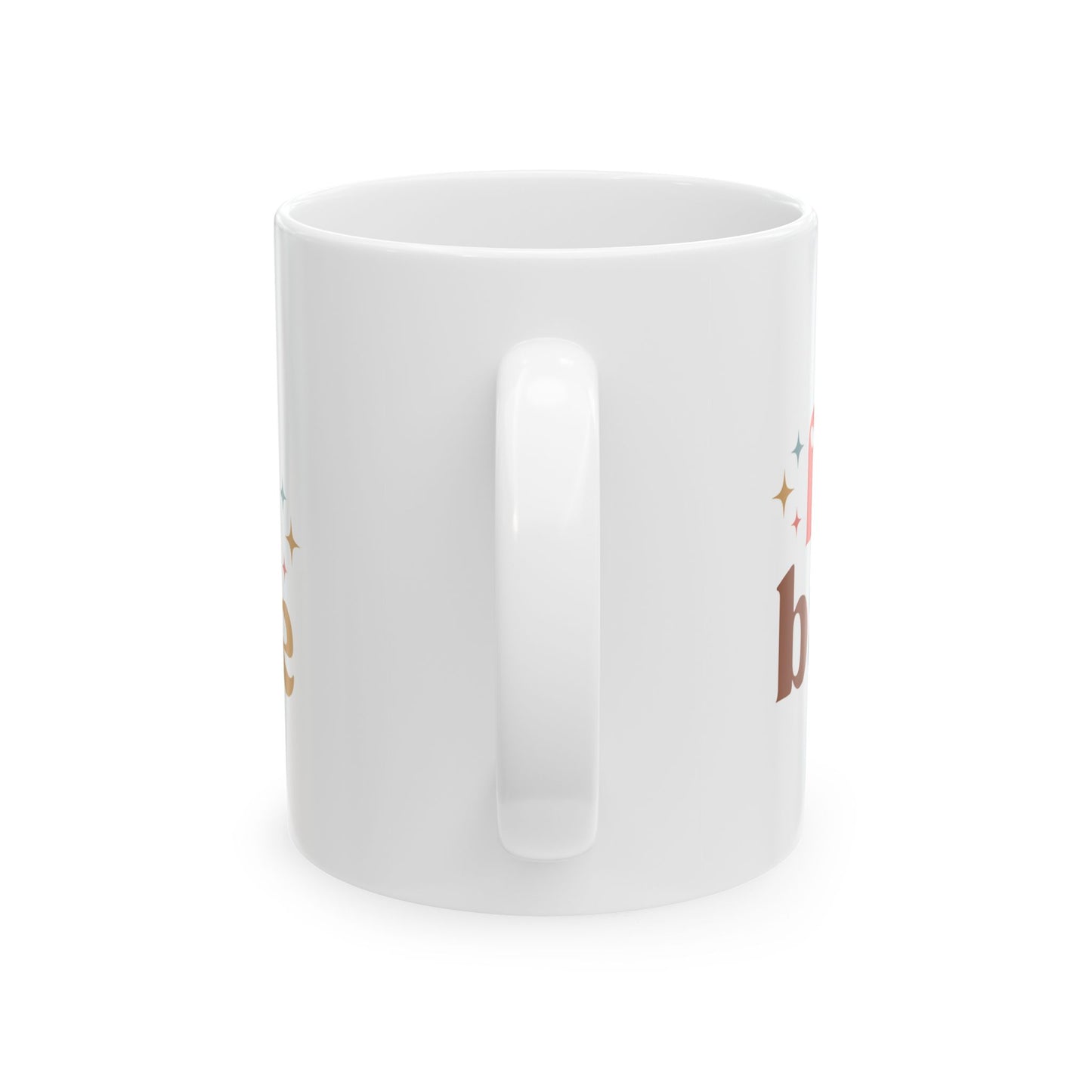 Fall Babe Ceramic Mug, (11oz, 15oz)