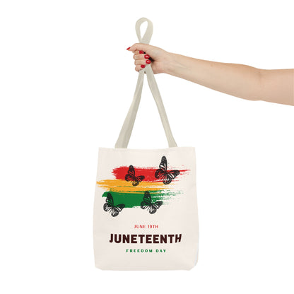 Juneteenth Tote Bag