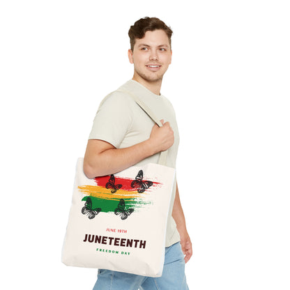 Juneteenth Tote Bag