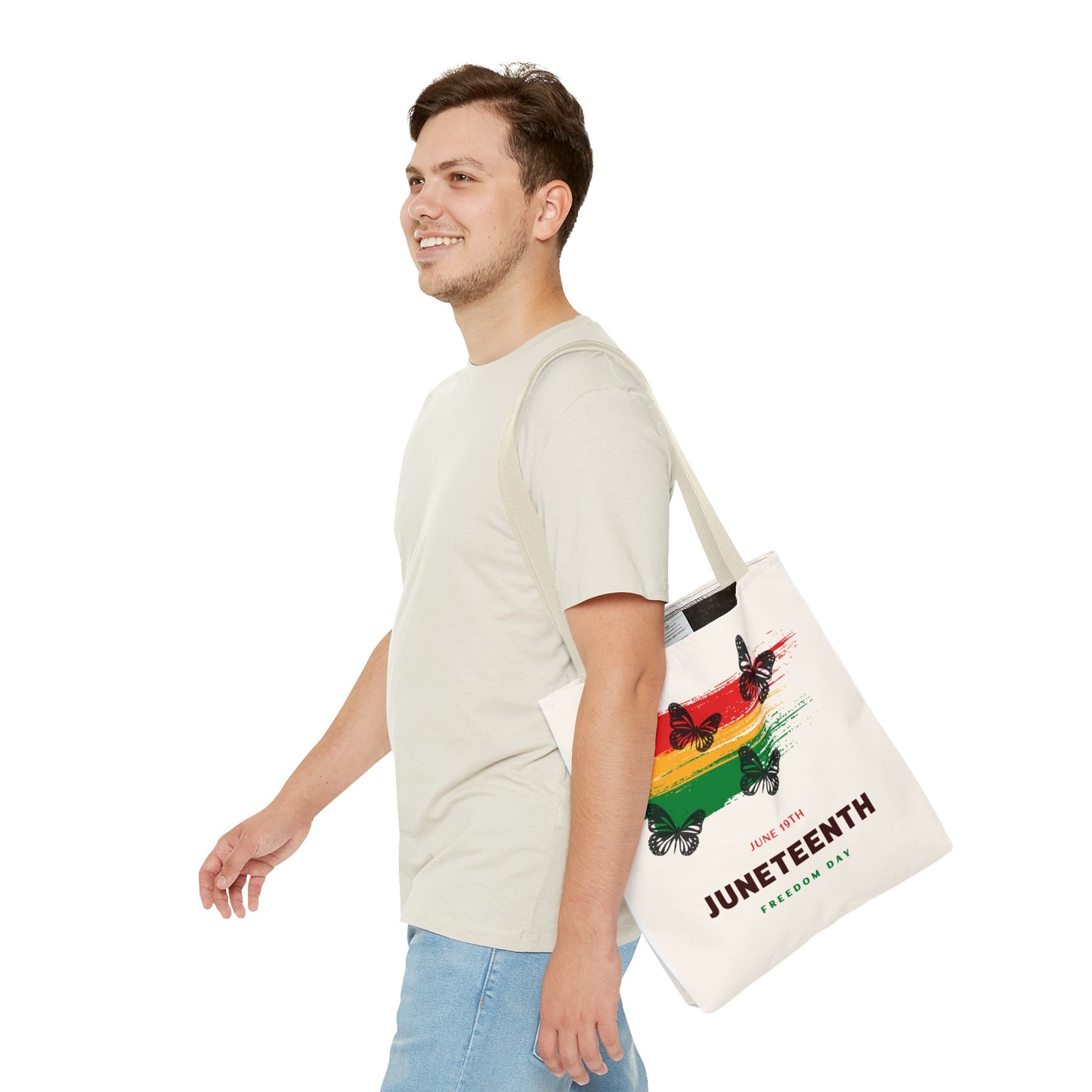 Juneteenth Tote Bag