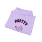 Pretty Within Hooded Sweatshirt