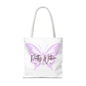 Pretty Within Tote Bag