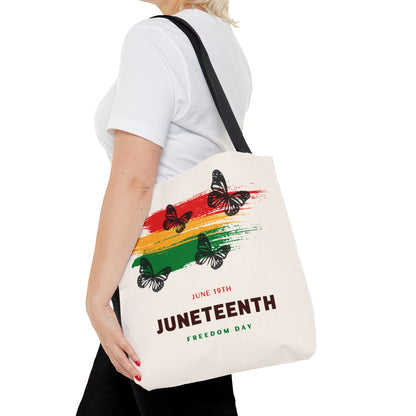 Juneteenth Tote Bag