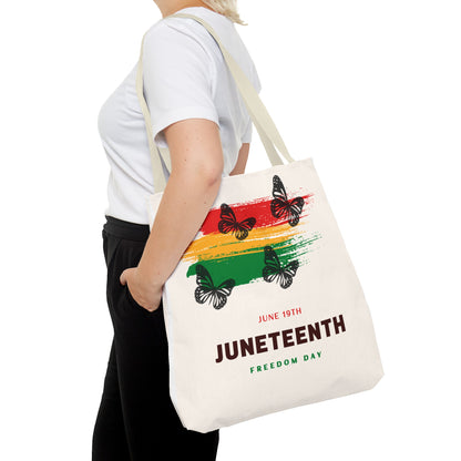 Juneteenth Tote Bag