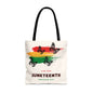 Juneteenth Tote Bag