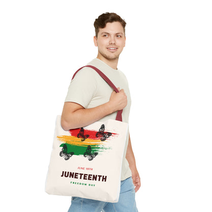 Juneteenth Tote Bag