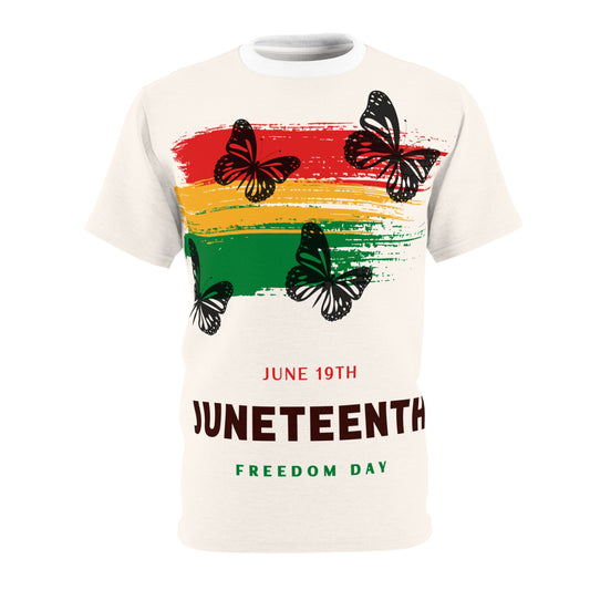Unisex Cut & Sew Tee