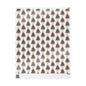 Pink Christmas Gift & Wreath Wrapping Paper