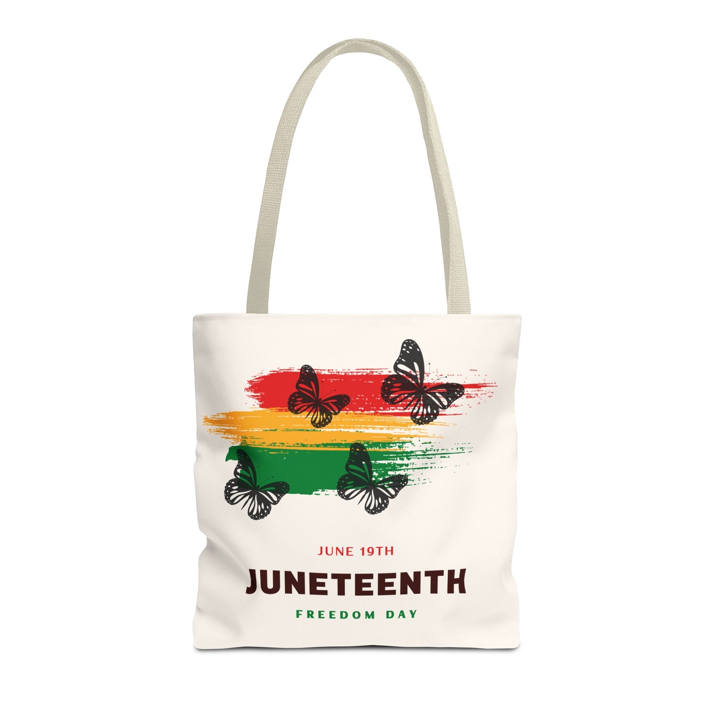 Juneteenth Tote Bag