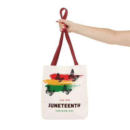 Juneteenth Tote Bag