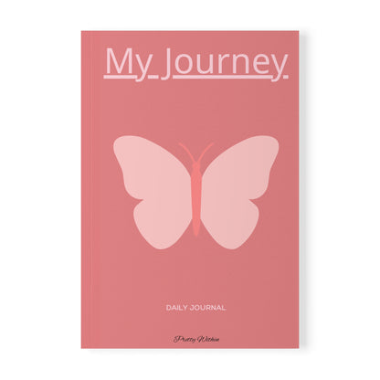 My Journey Daily Journal