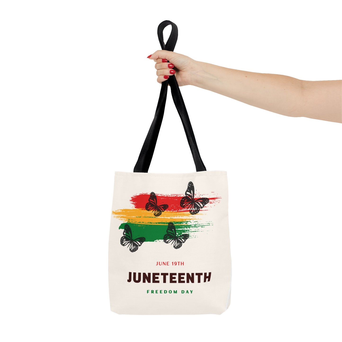 Juneteenth Tote Bag