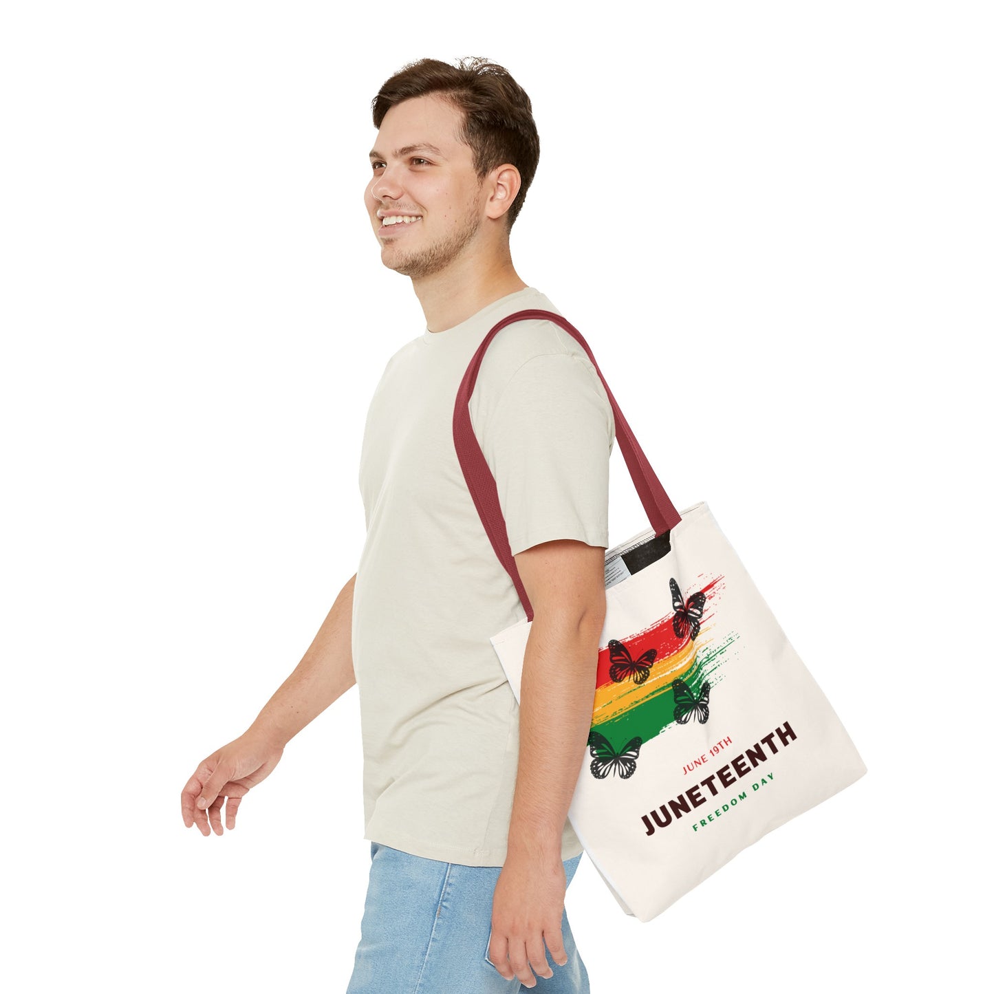 Juneteenth Tote Bag