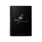 Spiral Notebook - Ruled Line