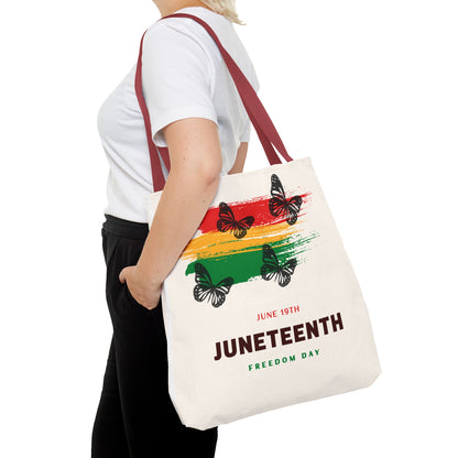 Juneteenth Tote Bag