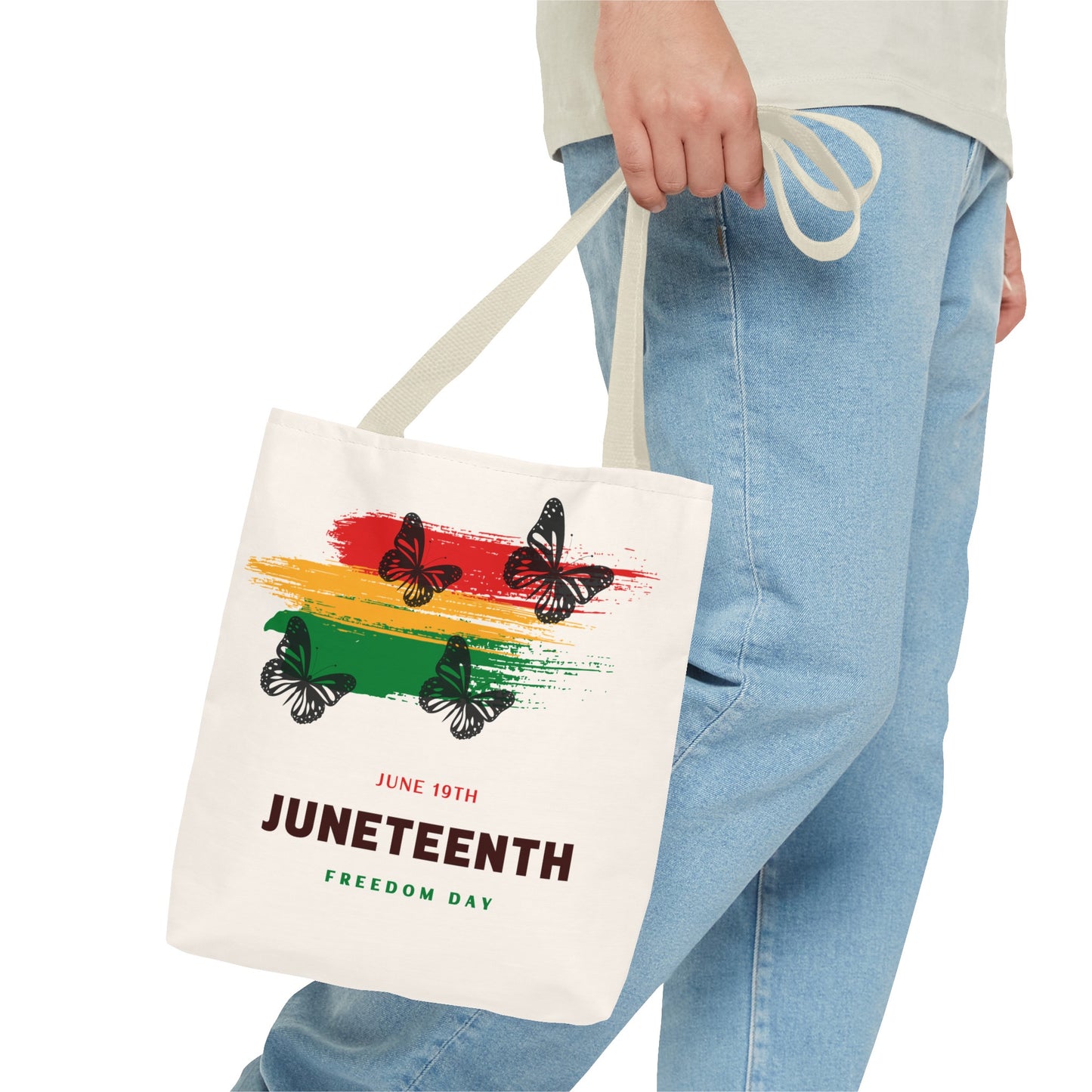 Juneteenth Tote Bag