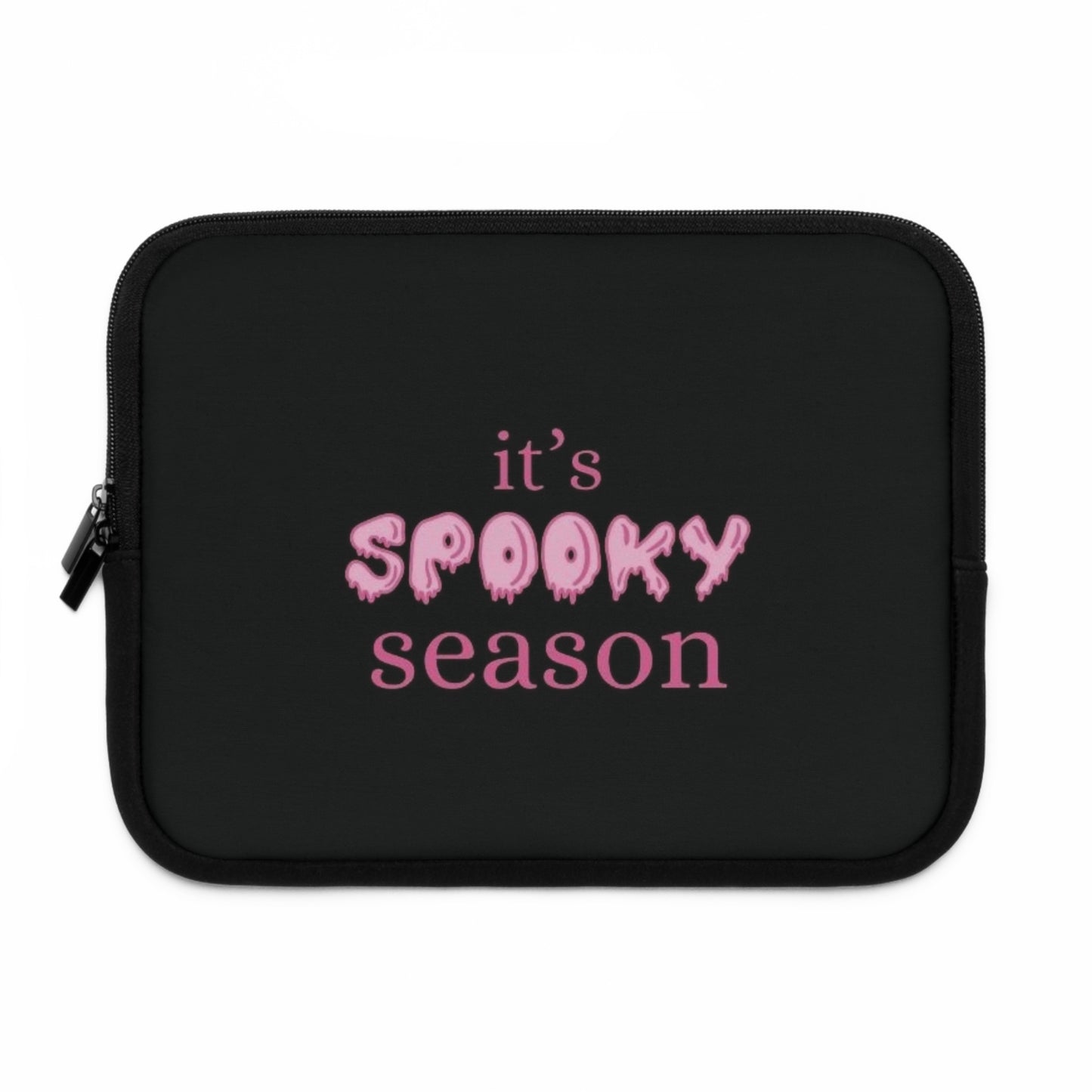 Spooky Season Laptop Sleeve