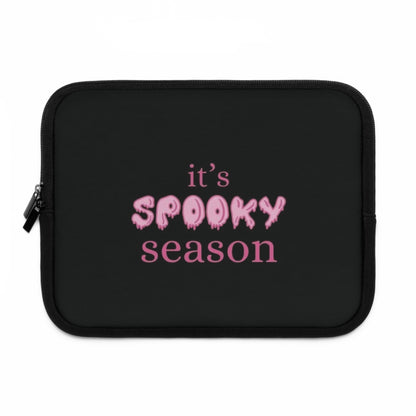 Spooky Season Laptop Sleeve