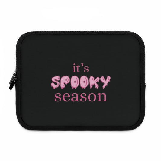 Spooky Season Laptop Sleeve