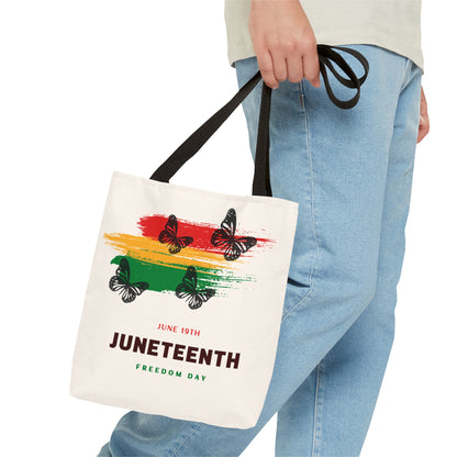 Juneteenth Tote Bag