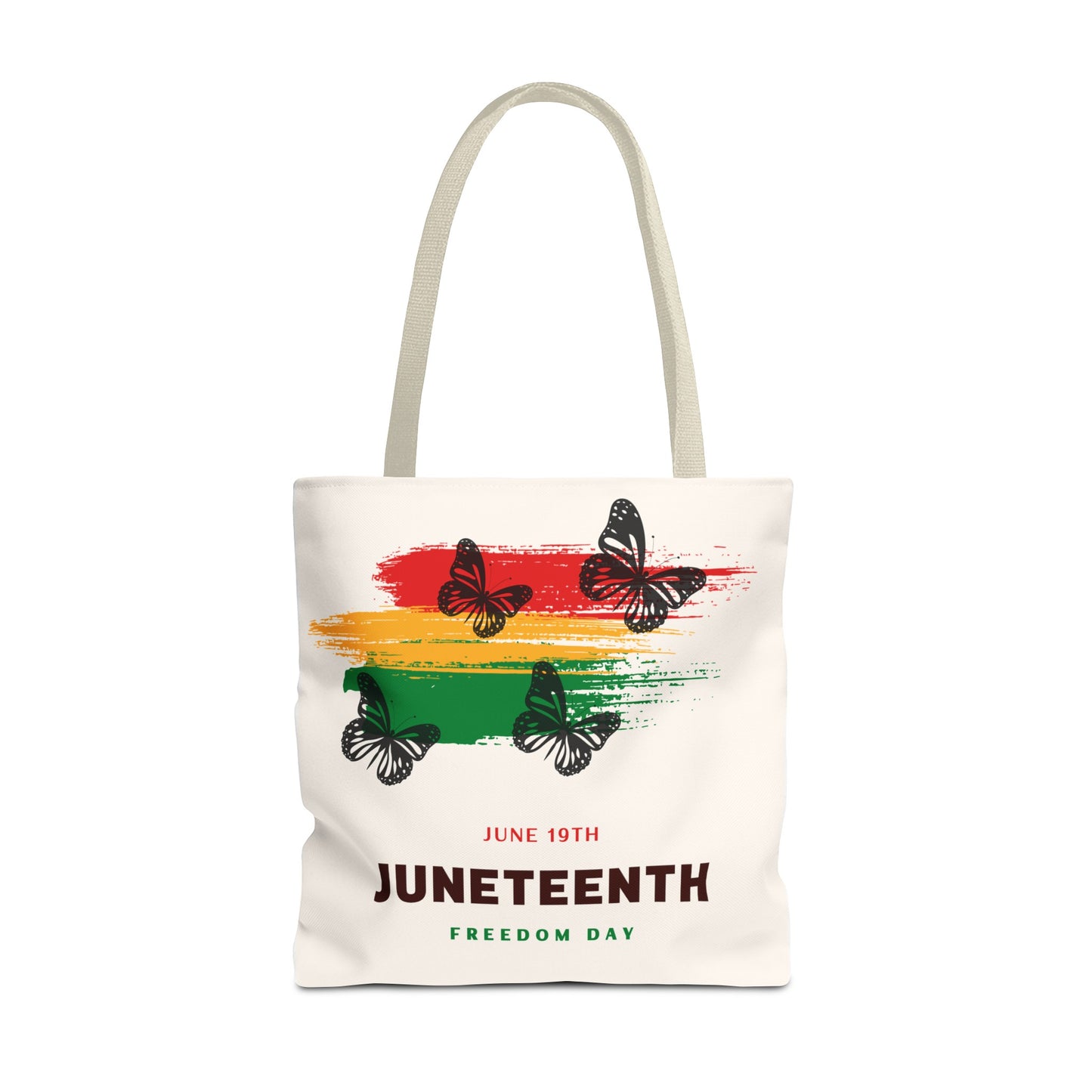 Juneteenth Tote Bag