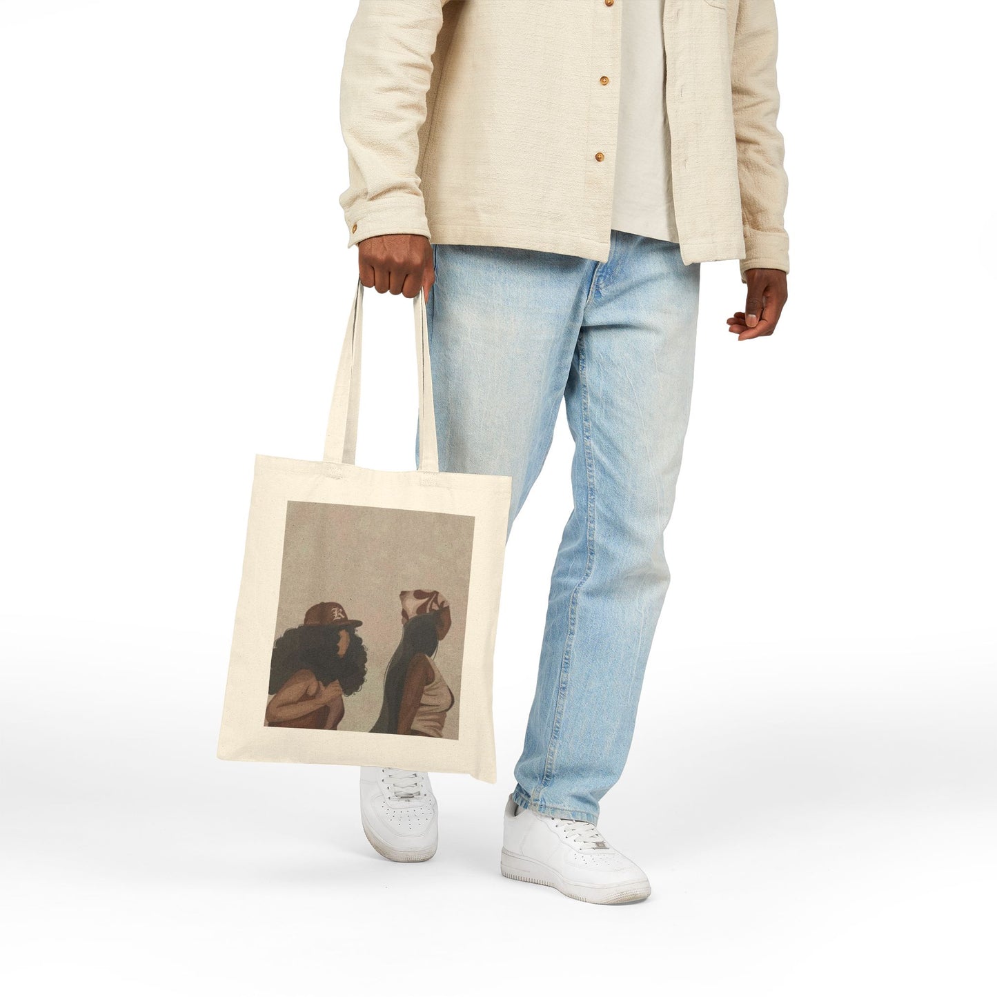 The Essence Tote