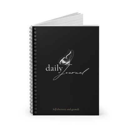 Spiral Notebook - Ruled Line