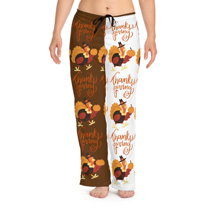 Women's Pajama Pants (AOP)