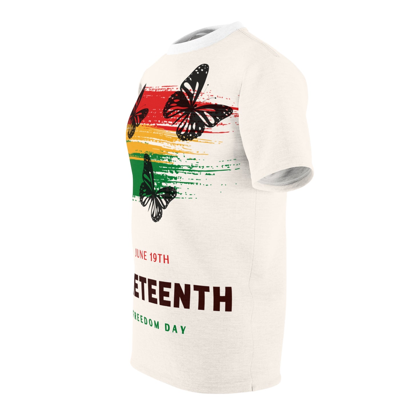 Unisex Cut & Sew Tee