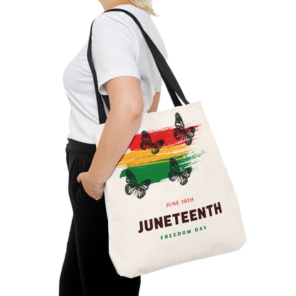 Juneteenth Tote Bag