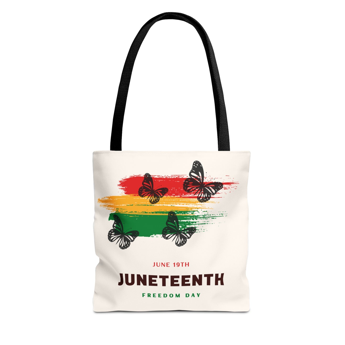 Juneteenth Tote Bag