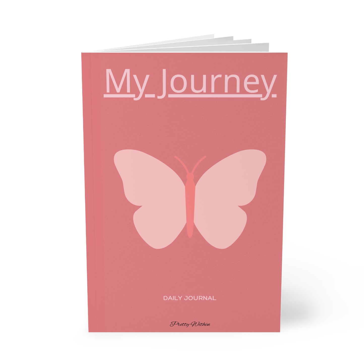 My Journey Daily Journal