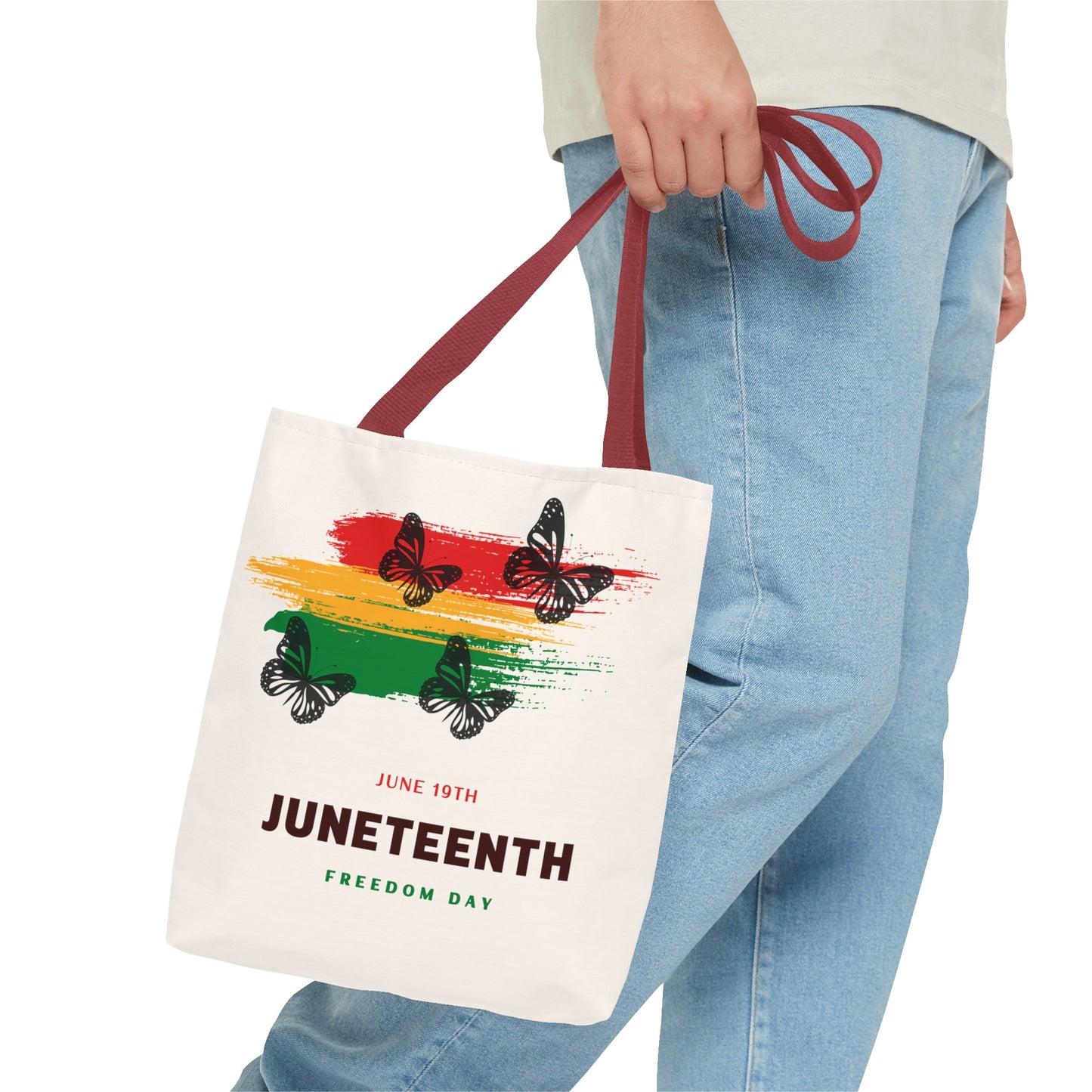 Juneteenth Tote Bag