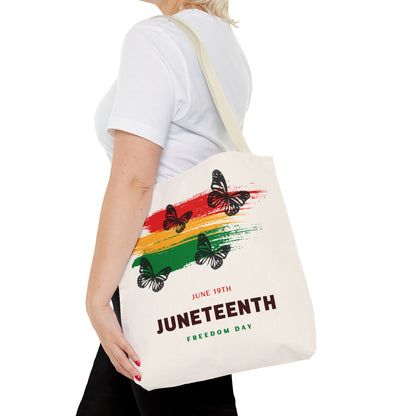 Juneteenth Tote Bag