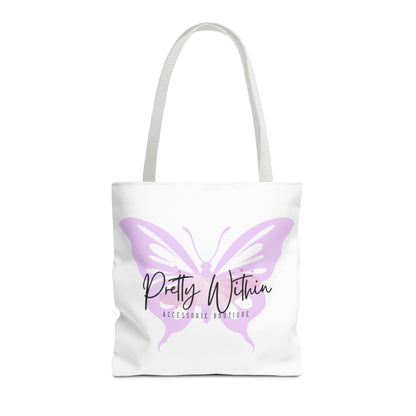 Pretty Within Tote Bag