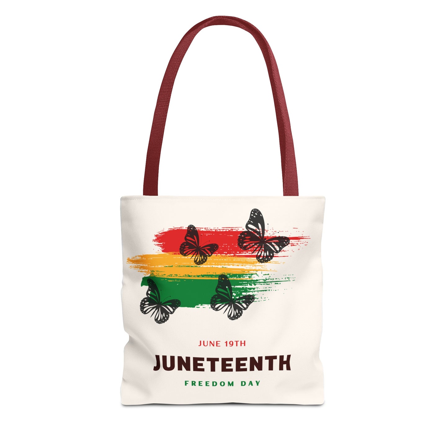 Juneteenth Tote Bag