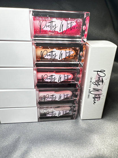 Pretty Within Lip Oil