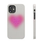 Love you Slim Phone Cases