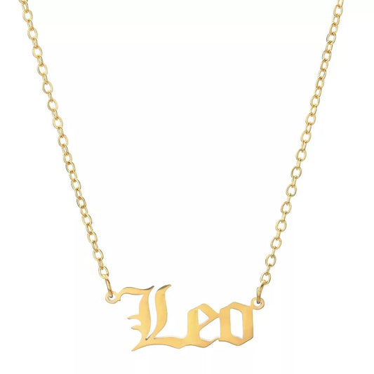 Leo Zodiac