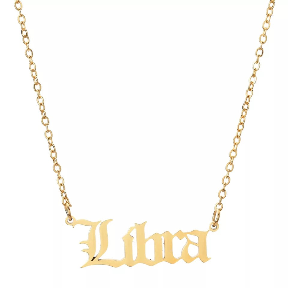 Libra Zodiac