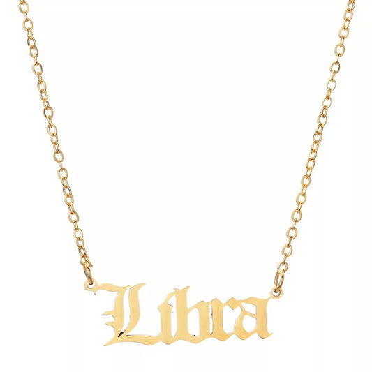 Libra Zodiac